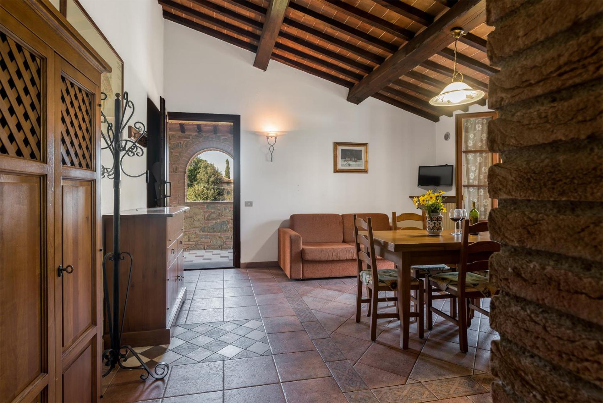 Casa Vacanze Santa Maria Монтайоне Номер фото